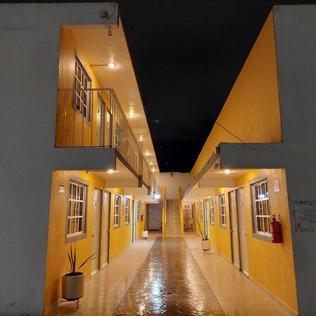 Posada Del Angel Pachuca المظهر الخارجي الصورة