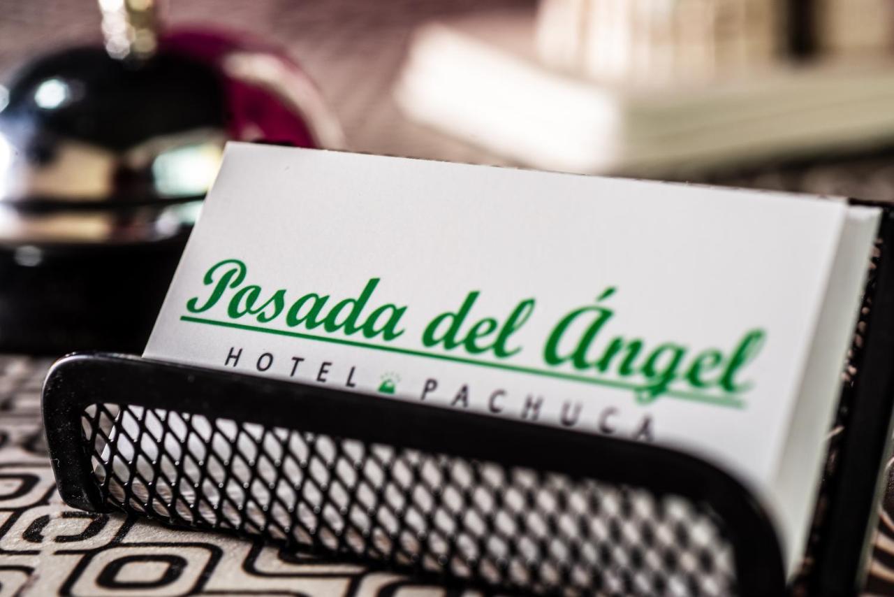 Posada Del Angel Pachuca المظهر الخارجي الصورة