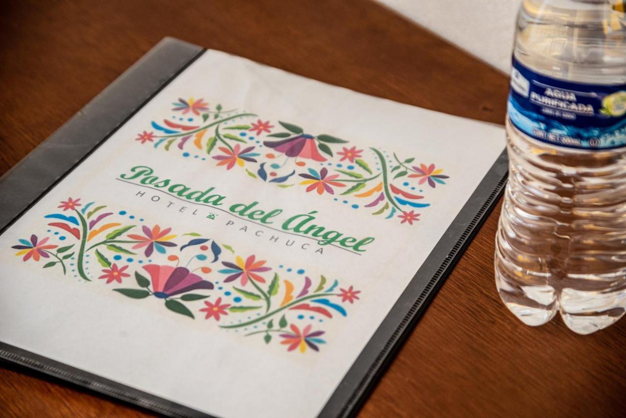 Posada Del Angel Pachuca المظهر الخارجي الصورة