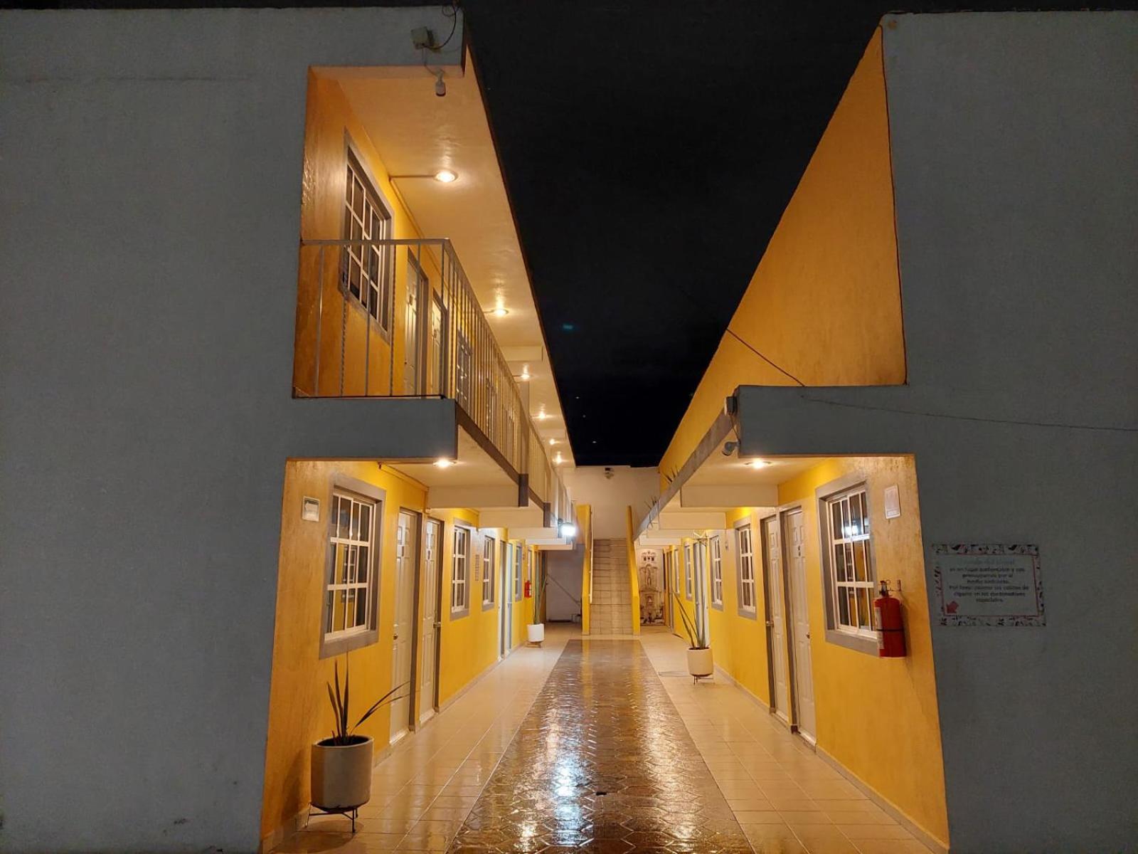 Posada Del Angel Pachuca المظهر الخارجي الصورة