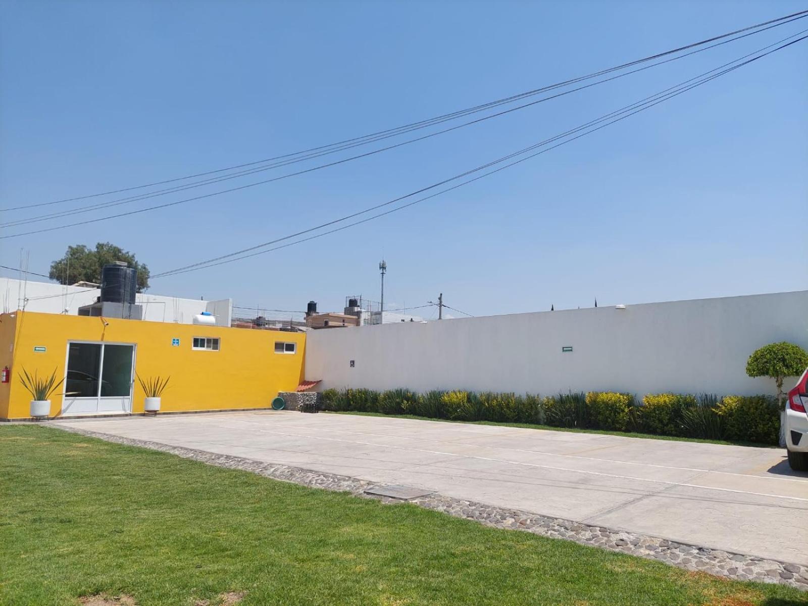 Posada Del Angel Pachuca المظهر الخارجي الصورة